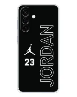 Чехол для Samsung Galaxy A26 5G с картинкой «Jordan Vertical»