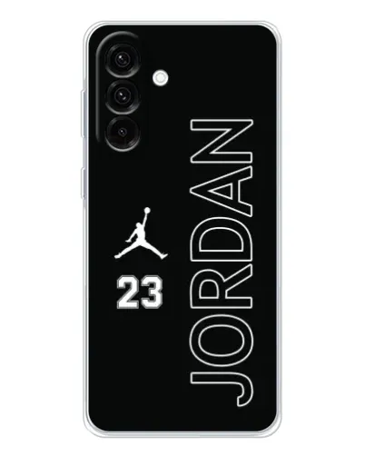 Чехол для Samsung Galaxy A26 5G с картинкой «Jordan Vertical» Чехол для Samsung Galaxy A26 5G с картинкой «Jordan Vertical»