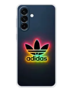 Чехол для Samsung Galaxy A26 5G с картинкой «Неоновый Adidas» Чехол для Samsung Galaxy A26 5G с картинкой «Неоновый Adidas»