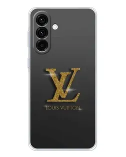 Чехол для Samsung Galaxy A26 5G с картинкой «Градиент Louis Vuitton»