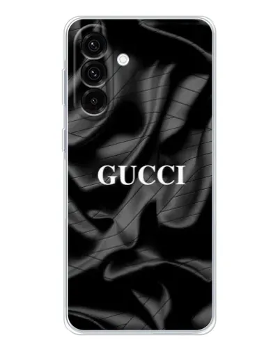 Чехол для Samsung Galaxy A26 5G с картинкой «Gucci — шелковые волны» Чехол для Samsung Galaxy A26 5G с картинкой «Gucci — шелковые волны»
