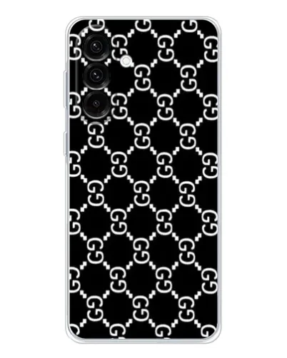 Чехол для Samsung Galaxy A26 5G с картинкой «Gucci — сетчатый паттерн» Чехол для Samsung Galaxy A26 5G с картинкой «Gucci — сетчатый паттерн»