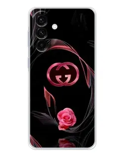 Чехол для Samsung Galaxy A26 5G с картинкой «Gucci — неоновая роза» Чехол для Samsung Galaxy A26 5G с картинкой «Gucci — неоновая роза»