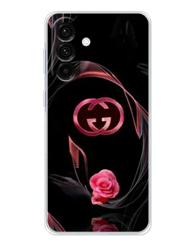 Чехол для Samsung Galaxy A26 5G с картинкой «Gucci — неоновая роза» Чехол для Samsung Galaxy A26 5G с картинкой «Gucci — неоновая роза»