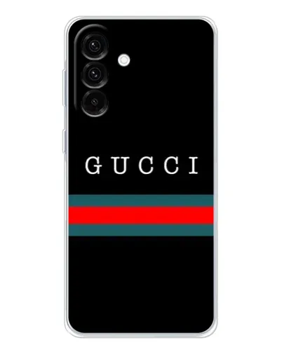 Чехол для Samsung Galaxy A26 5G с картинкой «Gucci — красный пояс» Чехол для Samsung Galaxy A26 5G с картинкой «Gucci — красный пояс»