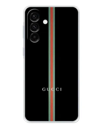 Чехол для Samsung Galaxy A26 5G с картинкой «Gucci — строгая линия» Чехол для Samsung Galaxy A26 5G с картинкой «Gucci — строгая линия»