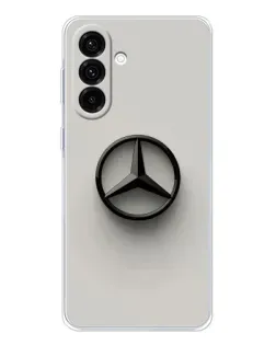 Чехол для Samsung Galaxy A26 5G с картинкой «Mercedes Maybach стиль» Чехол для Samsung Galaxy A26 5G с картинкой «Mercedes Maybach стиль»