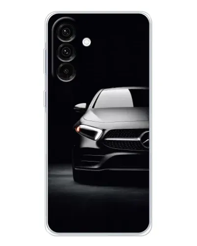 Чехол для Samsung Galaxy A26 5G с картинкой «Свет фар Mercedes» Чехол для Samsung Galaxy A26 5G с картинкой «Свет фар Mercedes»