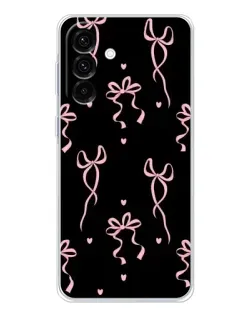 Чехол для Samsung Galaxy A26 5G с картинкой «Тонкие ленты» Чехол для Samsung Galaxy A26 5G с картинкой «Тонкие ленты»