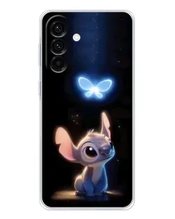 Чехол для Samsung Galaxy A26 5G с картинкой «Сияющий Стич» Чехол для Samsung Galaxy A26 5G с картинкой «Сияющий Стич»