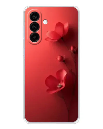 Чехол для Samsung Galaxy A26 5G с картинкой «Маковые соцветия» Чехол для Samsung Galaxy A26 5G с картинкой «Маковые соцветия»