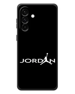 Чохол для Samsung Galaxy A27 з картинкою «Jordan White Logo» Чохол для Samsung Galaxy A27 з картинкою «Jordan White Logo»