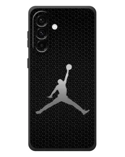Чохол для Samsung Galaxy A27 з картинкою «Jordan Dark Carbon» Чохол для Samsung Galaxy A27 з картинкою «Jordan Dark Carbon»