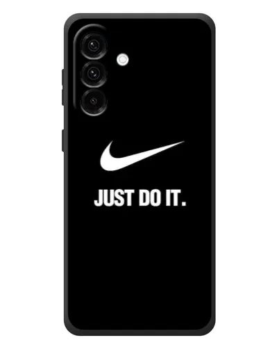 Чохол для Samsung Galaxy A27 з картинкою «Класичний принт Nike»