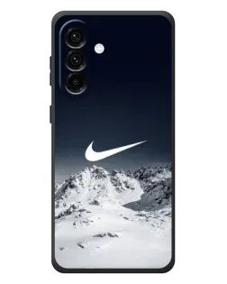 Чохол для Samsung Galaxy A27 з картинкою «Nike — зимові гори» Чохол для Samsung Galaxy A27 з картинкою «Nike — зимові гори»