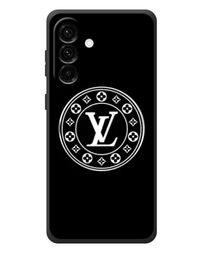Чохол для Samsung Galaxy A27 з картинкою «LV — печатка стилю»