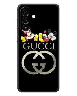 Чехол для Samsung Galaxy A27 с картинкой «Gucci — герои Disney» Чехол для Samsung Galaxy A27 с картинкой «Gucci — герои Disney»