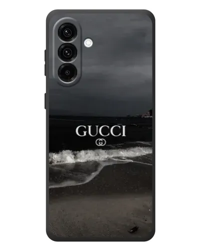 Чохол для Samsung Galaxy A27 з картинкою «Gucci — морський прибій»