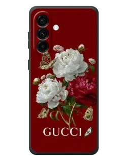 Чехол для Samsung Galaxy A27 с картинкой «Gucci — сад» Чехол для Samsung Galaxy A27 с картинкой «Gucci — сад»
