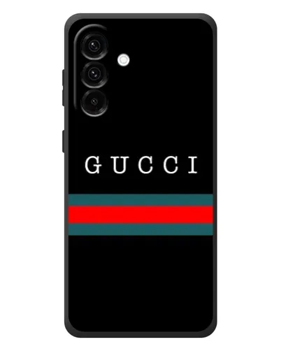 Чохол для Samsung Galaxy A27 з картинкою «Gucci — червоний пояс»