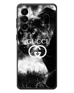 Чехол для Samsung Galaxy A27 с картинкой «Gucci — дикая природа» Чехол для Samsung Galaxy A27 с картинкой «Gucci — дикая природа»