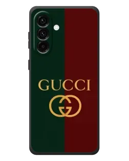 Чехол для Samsung Galaxy A27 с картинкой «Gucci — темно-зеленый градиент» Чехол для Samsung Galaxy A27 с картинкой «Gucci — темно-зеленый градиент»