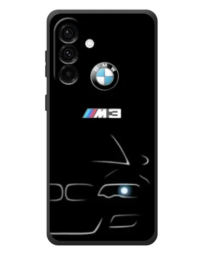 Чехол для Samsung Galaxy A27 с картинкой «Минималистичный принт BMW M3» Чехол для Samsung Galaxy A27 с картинкой «Минималистичный принт BMW M3»