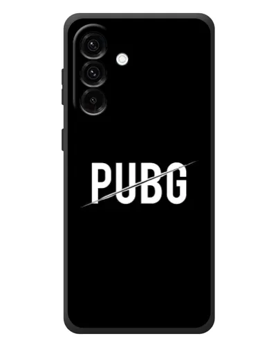 Чохол для Samsung Galaxy A27 з картинкою «PUBG — білий логотип» Чохол для Samsung Galaxy A27 з картинкою «PUBG — білий логотип»