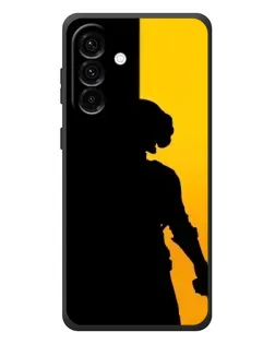 Чохол для Samsung Galaxy A27 з картинкою «Тінь воїна PUBG»