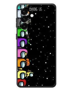 Чохол для Samsung Galaxy A27 з картинкою «Команда Among Us» Чохол для Samsung Galaxy A27 з картинкою «Команда Among Us»
