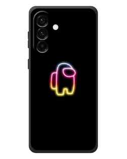 Чохол для Samsung Galaxy A27 з картинкою «Among Us градієнт» Чохол для Samsung Galaxy A27 з картинкою «Among Us градієнт»