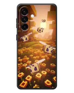 Чохол для Samsung Galaxy A27 з картинкою «Поле соняшників»