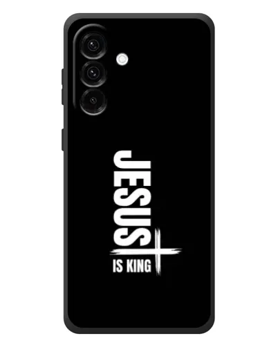 Чехол для Samsung Galaxy A27 с картинкой «Вертикаль веры Jesus» Чехол для Samsung Galaxy A27 с картинкой «Вертикаль веры Jesus»