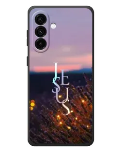 Чехол для Samsung Galaxy A27 с картинкой «Свет Божий ночью»