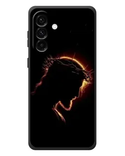 Чехол для Samsung Galaxy A27 с картинкой «Терновый венец»