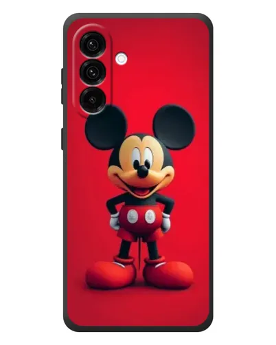 Чехол для Samsung Galaxy A27 с картинкой «Mickey в полный рост»