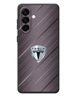 Чохол для Samsung Galaxy A27 з картинкою «Металева текстура Tesla» Чохол для Samsung Galaxy A27 з картинкою «Металева текстура Tesla»