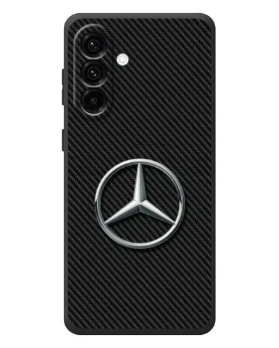 Чехол для Samsung Galaxy A27 с картинкой «Карбоновый Mercedes стиль» Чехол для Samsung Galaxy A27 с картинкой «Карбоновый Mercedes стиль»