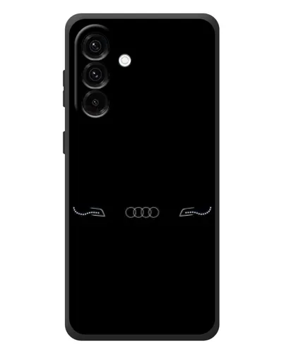 Чехол для Samsung Galaxy A27 с картинкой «Audi — световой подпись» Чехол для Samsung Galaxy A27 с картинкой «Audi — световой подпись»