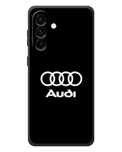 Чехол для Samsung Galaxy A27 с картинкой «Классическое лого Audi» Чехол для Samsung Galaxy A27 с картинкой «Классическое лого Audi»
