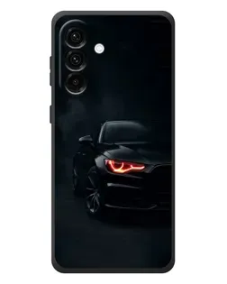 Чохол для Samsung Galaxy A27 з картинкою «Audi — хижий погляд»