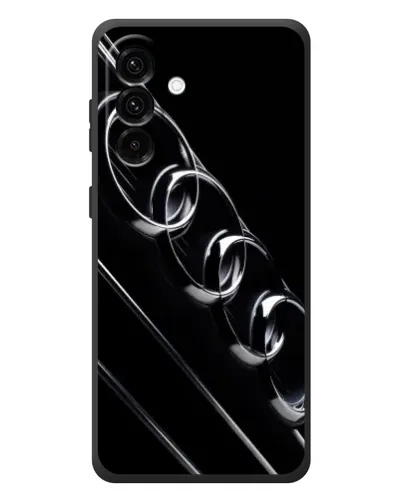 Чехол для Samsung Galaxy A27 с картинкой «Audi — абстрактные кольца» Чехол для Samsung Galaxy A27 с картинкой «Audi — абстрактные кольца»