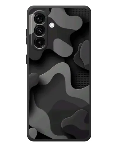 Чохол для Samsung Galaxy A27 з картинкою «Темний абстрактний камуфляж» Чохол для Samsung Galaxy A27 з картинкою «Темний абстрактний камуфляж»