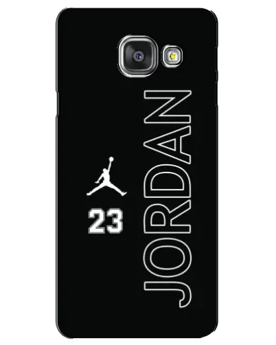 Чехол для Samsung Galaxy A3 2016 (A3100, A310F) с картинкой «Jordan Vertical» Чехол для Samsung Galaxy A3 2016 (A3100, A310F) с картинкой «Jordan Vertical»
