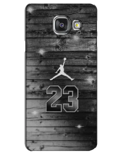 Чехол для Samsung Galaxy A3 2016 (A3100, A310F) с картинкой «Jordan Carbon 23» Чехол для Samsung Galaxy A3 2016 (A3100, A310F) с картинкой «Jordan Carbon 23»
