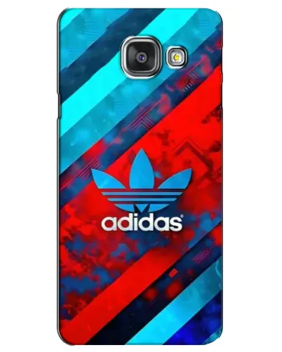 Чехол для Samsung Galaxy A3 2016 (A3100, A310F) с картинкой «Абстракция Adidas» Чехол для Samsung Galaxy A3 2016 (A3100, A310F) с картинкой «Абстракция Adidas»