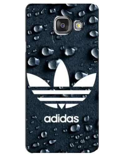 Чехол для Samsung Galaxy A3 2016 (A3100, A310F) с картинкой «Adidas Trefoil Blue» Чехол для Samsung Galaxy A3 2016 (A3100, A310F) с картинкой «Adidas Trefoil Blue»
