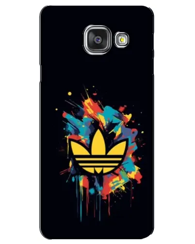 Чехол для Samsung Galaxy A3 2016 (A3100, A310F) с картинкой «Adidas Splash» Чехол для Samsung Galaxy A3 2016 (A3100, A310F) с картинкой «Adidas Splash»