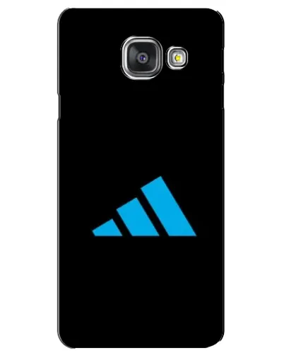 Чехол для Samsung Galaxy A3 2016 (A3100, A310F) с картинкой «Adidas Cyan Logo» Чехол для Samsung Galaxy A3 2016 (A3100, A310F) с картинкой «Adidas Cyan Logo»