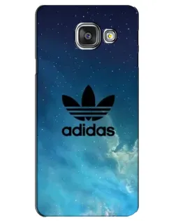 Чехол для Samsung Galaxy A3 2016 (A3100, A310F) с картинкой «Adidas Stone Logo»